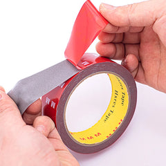 300CM Extra Strong Double Sided Tape Adhesive Car Special Tear Off Without Leaving Traces High Viscosity Mounting Fixing Sticky