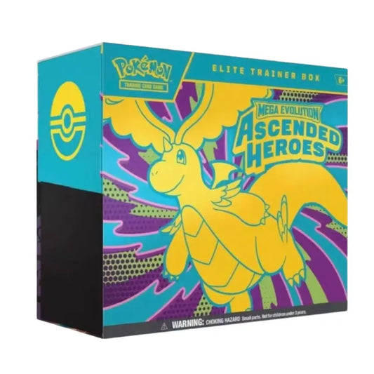 In Stock Original Pokemon Card PTCG Game Collection Cards American Version SV10.5 WHITE FLARE BLACK BOLT ELITE TRAINER BOX