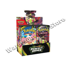 Original Pokemon Card PTCG English Trading Cards US Version Series Box Children Birthday Gifts Toys