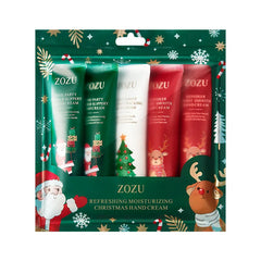 Rice Hand Cream Volumizing Rejuvenating Nourishing Moisturizing Refreshing Non-Greasy Hand Care Cream 30g
