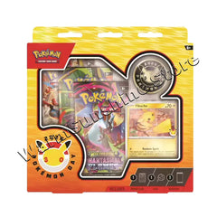 Original Pokemon Card PTCG English Trading Cards US Version Series Box Children Birthday Gifts Toys