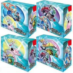 360pcs Pokemon Card Scarlet & Violet Prismatic Evolutions Pokemon Box English Booster Battle 151 Ultra Prism Booster Battle Card