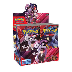 Original Pokemon Card PTCG English Trading Cards US Version Series Box Children Birthday Gifts Toys