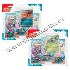Original Pokemon Card PTCG English Trading Cards US Version Series Box Children Birthday Gifts Toys