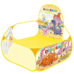 120CM Ball Pool with Basket Children Toy Indoor Ocean Ball Pit Playpen Tent Outdoor Toys Gift for Children Kids Dropshipping