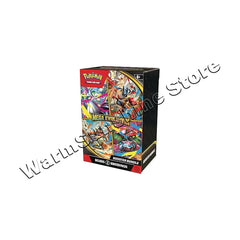 Original Pokemon Card PTCG English Trading Cards US Version Series Box Children Birthday Gifts Toys