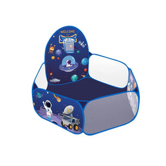 120CM Ball Pool with Basket Children Toy Indoor Ocean Ball Pit Playpen Tent Outdoor Toys Gift for Children Kids Dropshipping