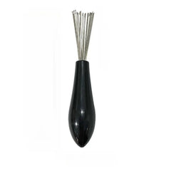Comb Hair Brush Cleaner, Plastic Handle Cleaning Brush Remover, Embedded Beauty Tools Cleaning Supplies
