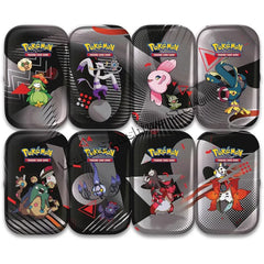 Original Pokemon Card PTCG English Trading Cards US Version Series Box Children Birthday Gifts Toys