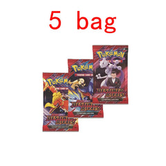 360pcs Pokemon Card Scarlet & Violet Prismatic Evolutions Pokemon Box English Booster Battle 151 Ultra Prism Booster Battle Card