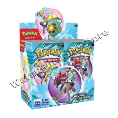 Original Pokemon Card PTCG English Trading Cards US Version Series Box Children Birthday Gifts Toys
