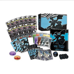 In Stock Original Pokemon Card PTCG Game Collection Cards American Version SV10.5 WHITE FLARE BLACK BOLT ELITE TRAINER BOX