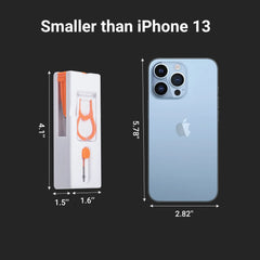 11-in-1 Portable Electronic Cleaning Kit