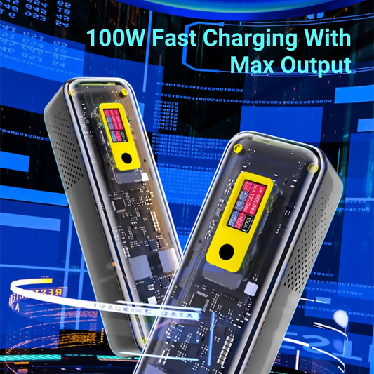 Large-capacity Power Bank 20000mAh