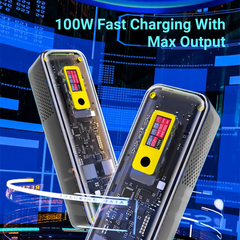 Large-capacity Power Bank 20000mAh