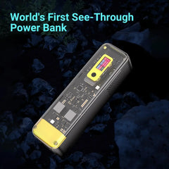 Large-capacity Power Bank 20000mAh