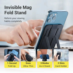 Magnetic Phone Stand