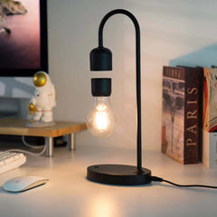 Magnetic Levitating Lamp