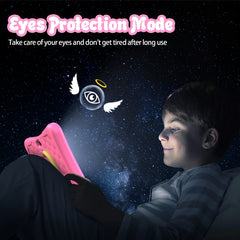 Educational and Play Tablet for Kids 7 Inch Android 11 32 GB WiFi Bluetooth Dual Camera Educational Software Installed with Proof Case, Best GIFT for Kids, B-Day Gift, X-mas Gift
