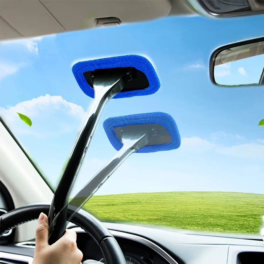 Multi functional cleaning tool Car  Cleaning Tool Multi-purpose Dust Brush Car Accessories Interior household Brush Cleaning