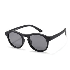 Soft Baby Sunglasses with Adjustable Strap for Toddler Newborn Infant 0-36 Months Summer Polarized Sunglasses 100% UV Protection