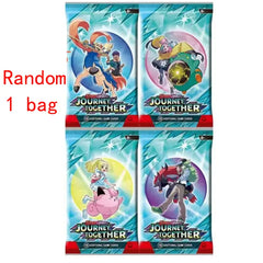 360pcs Pokemon Card Scarlet & Violet Prismatic Evolutions Pokemon Box English Booster Battle 151 Ultra Prism Booster Battle Card