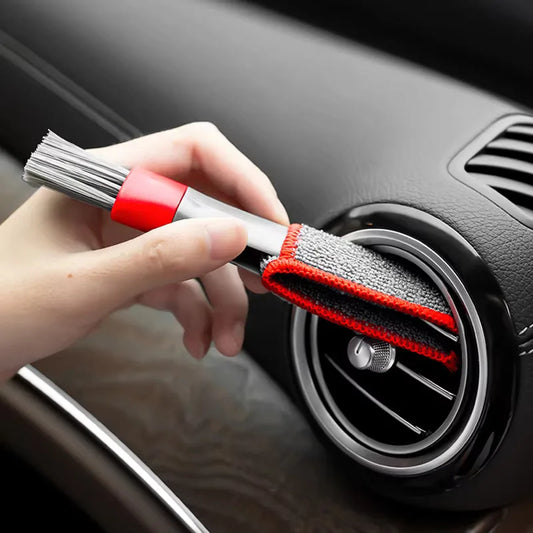 Multi functional cleaning tool Car  Cleaning Tool Multi-purpose Dust Brush Car Accessories Interior household Brush Cleaning
