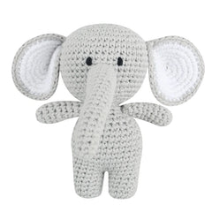 Handmade Kid Room Deco Stuffed Plush Toy Animal Amigurumi Handcrafts Kids Gifts Soft Hobby-Collections Birthday Sleeping Dolls