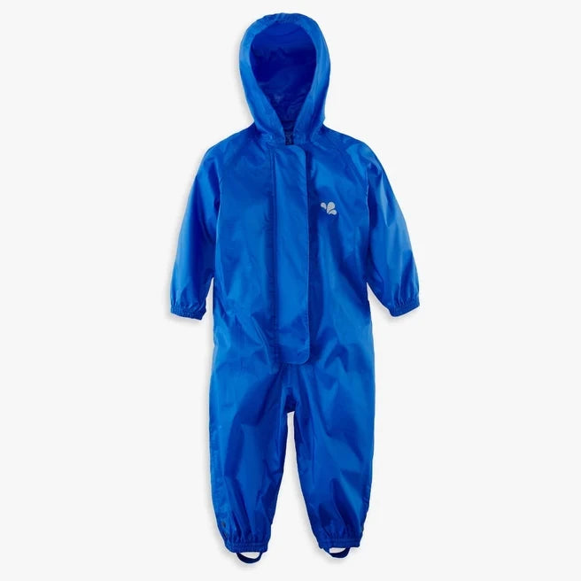Kids rain suits puddle suits baby one-piece raincoat waterproof breathable outdoor boys rainwear girls overall thin ventilate