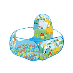 120CM Ball Pool with Basket Children Toy Indoor Ocean Ball Pit Playpen Tent Outdoor Toys Gift for Children Kids Dropshipping