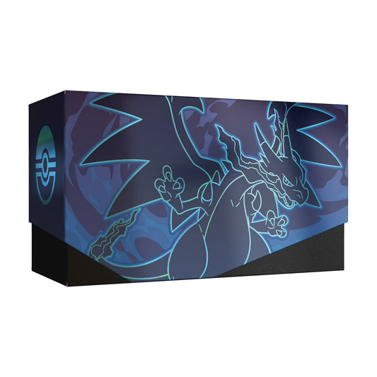 Pokemon Trading Card Game Phantasmal Flames Elite Trainer Box