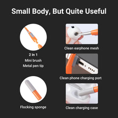 11-in-1 Portable Electronic Cleaning Kit