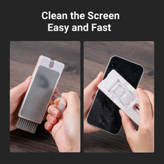 11-in-1 Portable Electronic Cleaning Kit