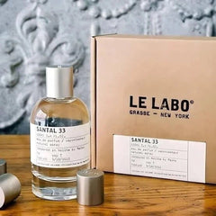 Le Labo Santal 33 3.4oz Eau de Parfum 100 ml spary ( New with Sealed Box )
