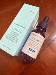 SkinCeuticals CE Ferulic Serum 15% Vitamin C 1oz –Fresh not Oxidized